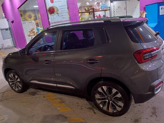 CAOA CHERY TIGGO 5x 1.5 VVT TURBO iFLEX TXS DCT
